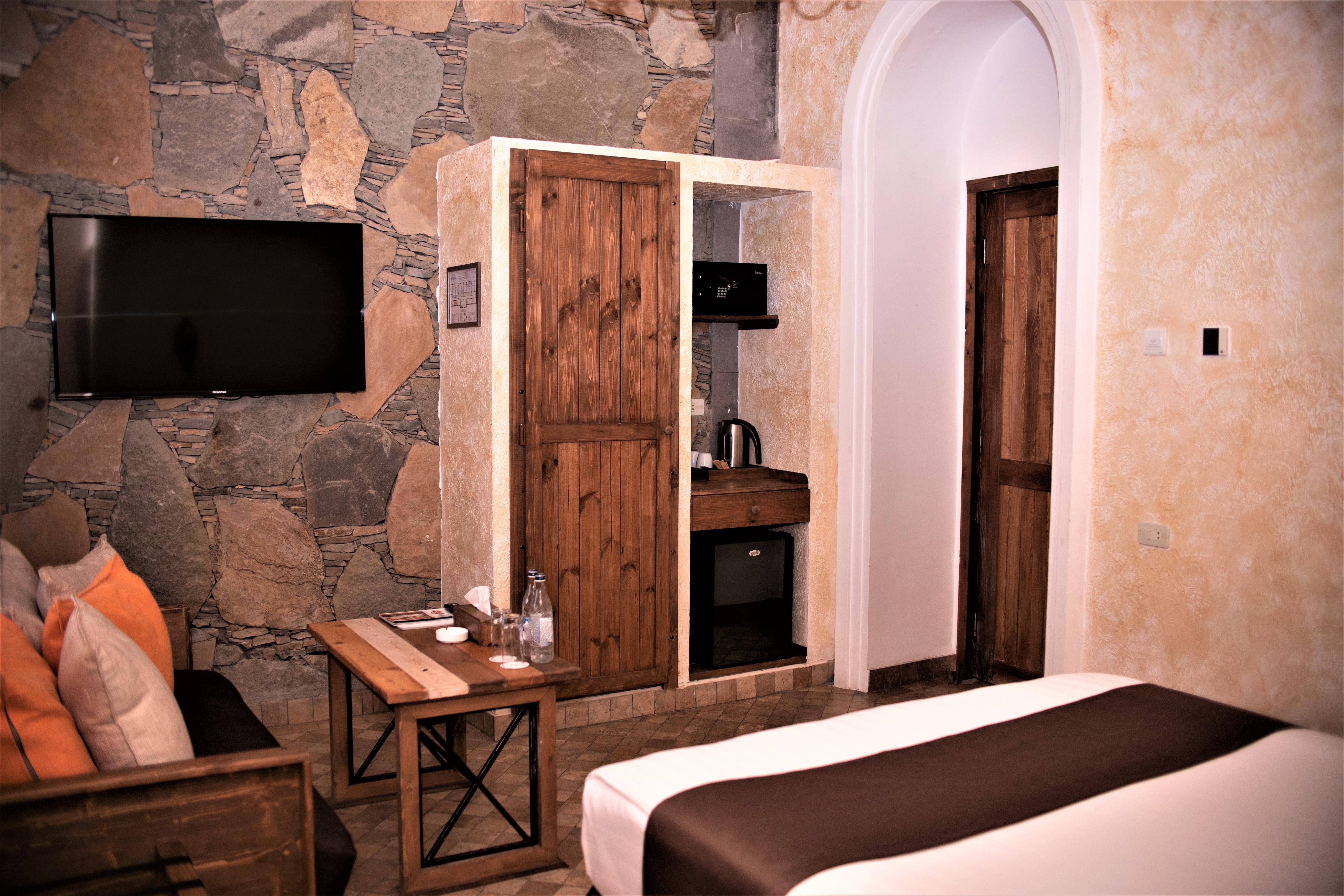 Caucasus Hotel Kasagh Exterior photo A room at the hotel
