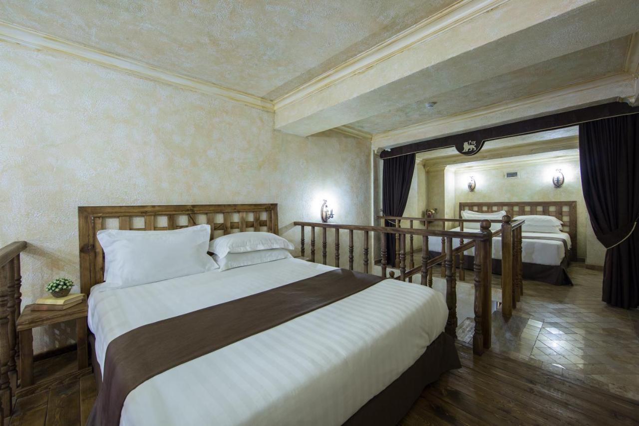 Caucasus Hotel Kasagh Exterior photo Family room